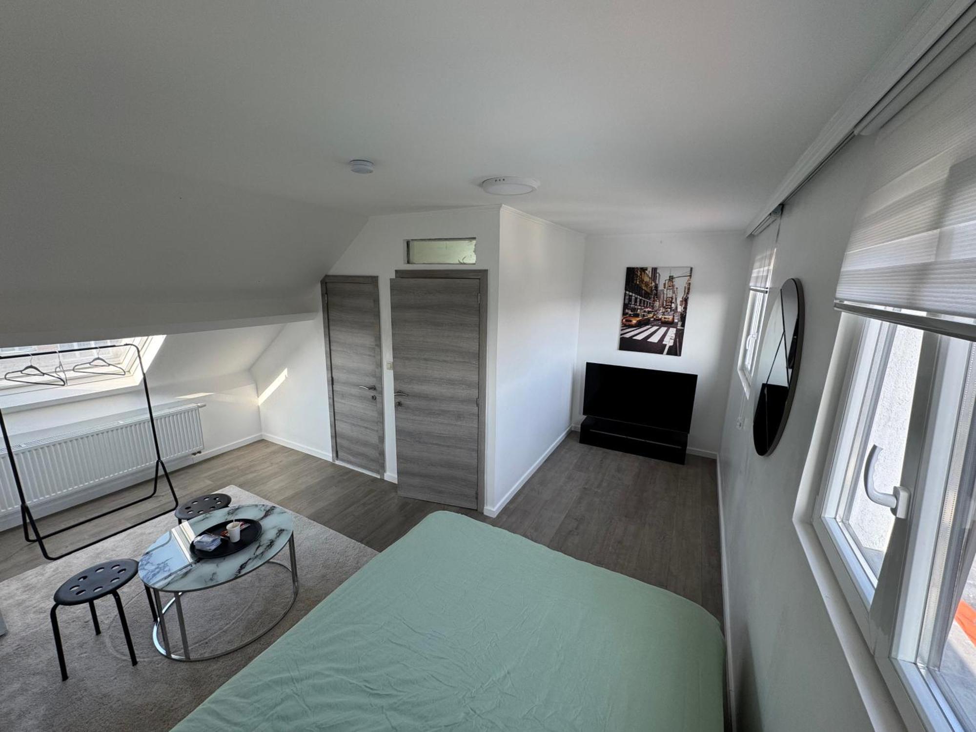 Qozyroom Machelen Exteriör bild